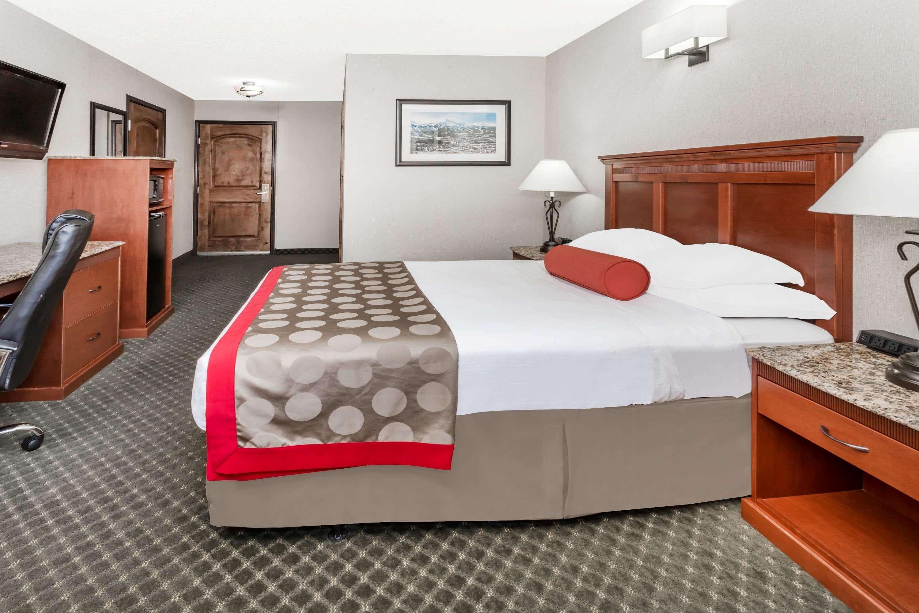 Ramada By Wyndham Hotel Frisco